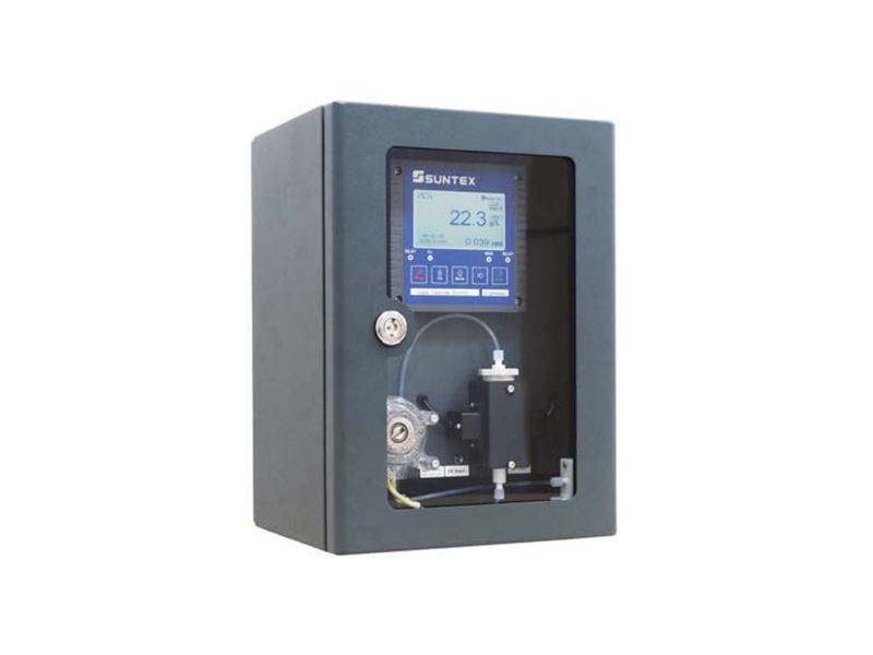Copper Analyzer — Suntex