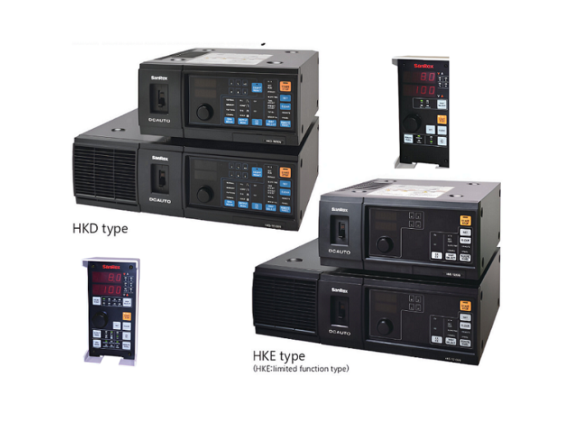 HK-G Series — SanRex