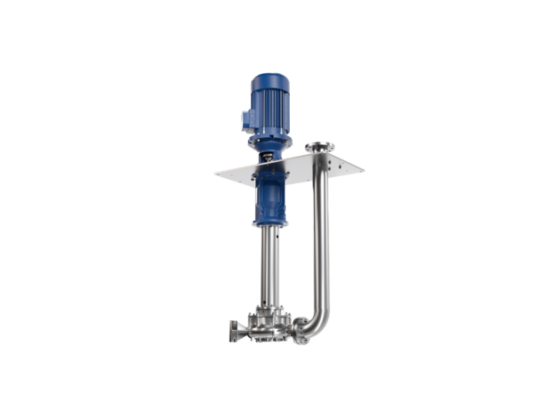 Cantilever Pump