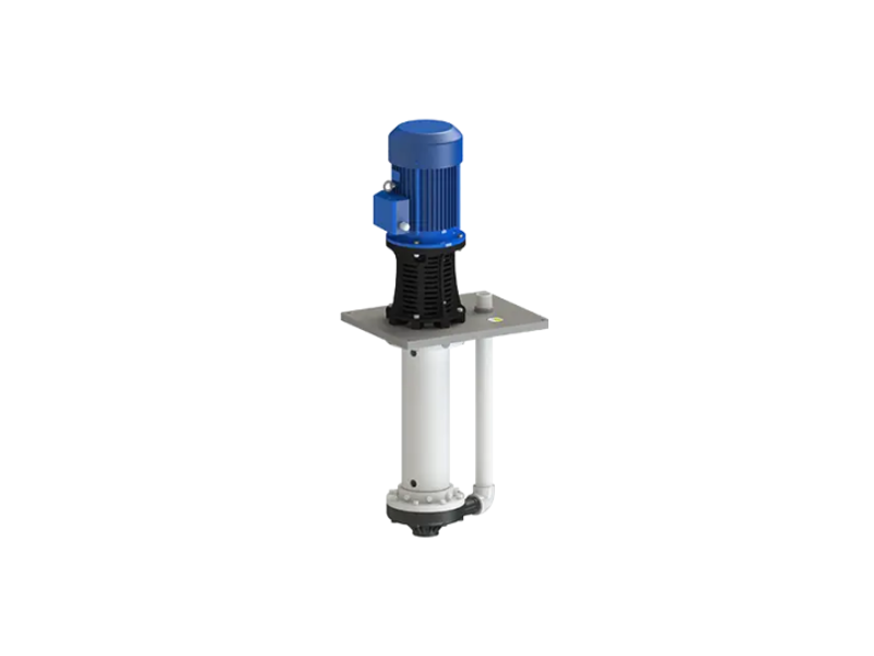 Vertical Pump TYPHOON