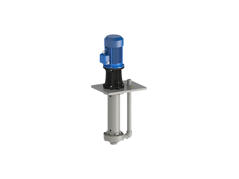 Vertical Pump TYPHOON image 2
